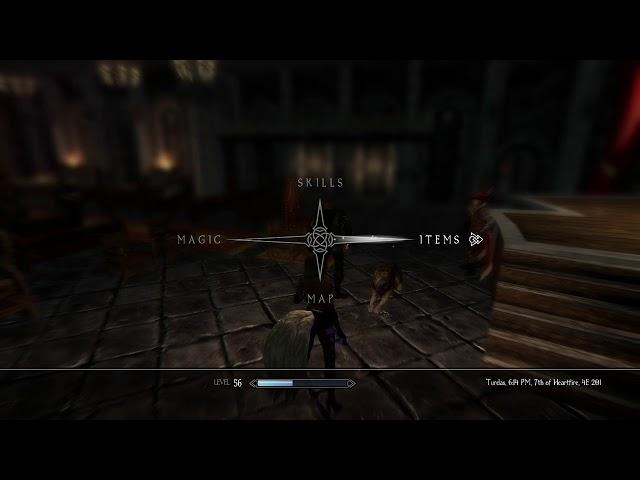 My Skyrim Animations (Female)