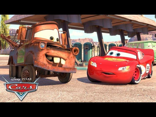 Pixar's Cars Toon - Mater’s Tall Tales | Full Episodes 1-5 | Pixar Cars