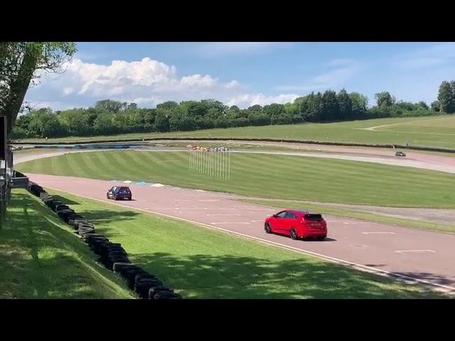 Lydden Hill Trackday Hazzard group 13th June 2020