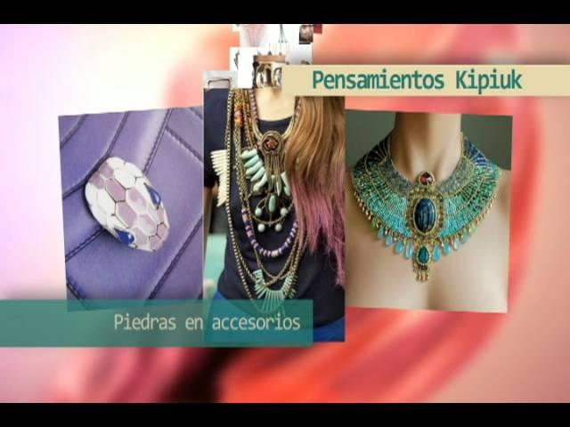 Colección P/V 2013 Espíritu Tierra, CREATUM Accesorios - Colombia