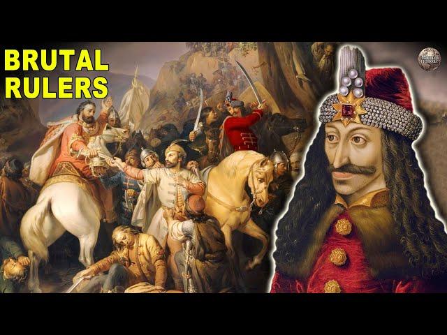 The Cruelest Rulers In History