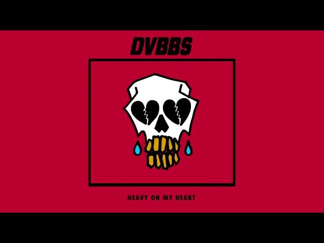 DVBBS - Heavy On My Heart feat. BUZZ (Cover Art) [Ultra Music]