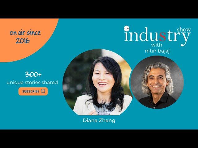 The INDUStry Show with Diana Zhang