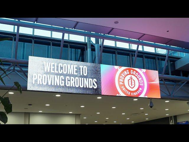 Proving Grounds 2024 - BTS