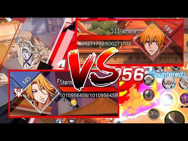 INNER COURT : STORM VS APSARA 07/13/23 | BLEACH MOBILE 3D