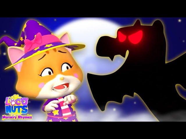 Hello It's Halloween Nursery Rhymes And Spooky Cartoon Videos by Loco Nuts Nursery Rhymes