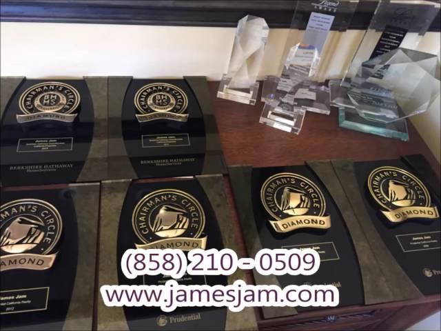 Best Realtor in North San Diego County - Buy or Sell Real Estate with James Jam