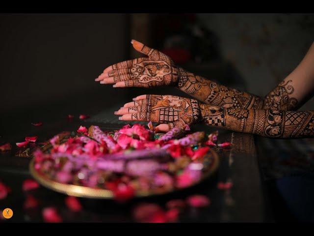 MEHNDI (KOMAL)