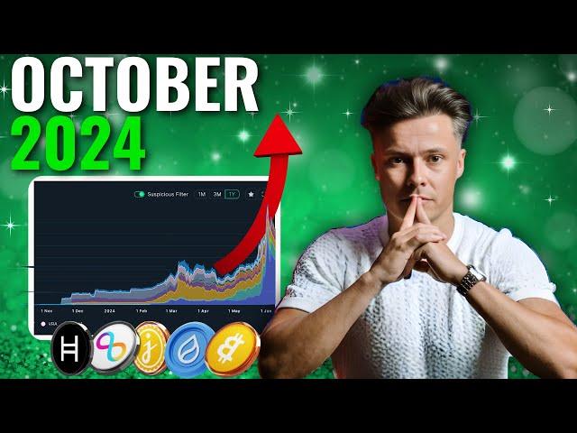 Crypto October - Why This Q4 Will Be The Biggest EVER! With Proof!