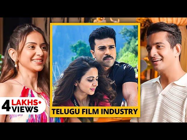 Why Telugu Films Are BETTER Than Bollywood - Rakul Preet Singh Opens Up