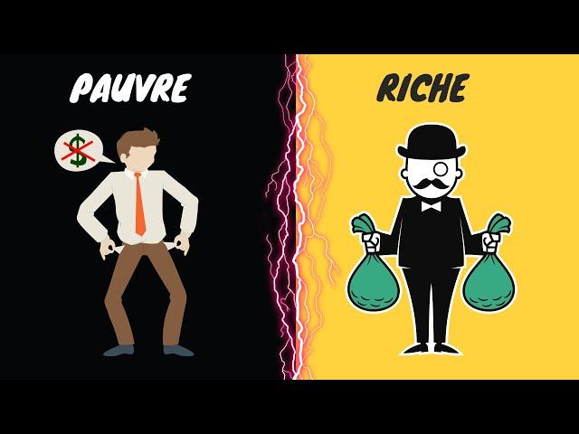 10 Habitudes des riches à copier dès aujourd'hui