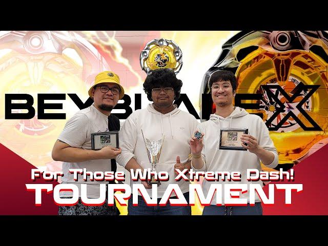 For Those Who Xtreme Dash! April 28th 2024 Beyblade X Tournament Event! WIZARD ROD INVASION