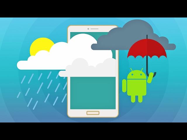 Android приложение "Погода за один час" [GeekBrains]