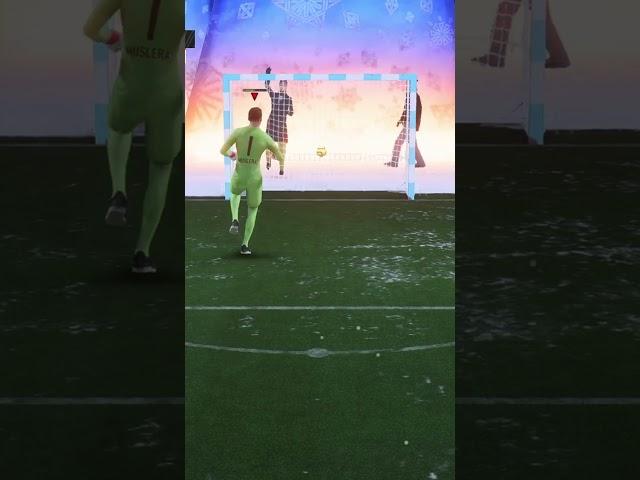 Muslera Panenka Goal! #football  #fifa #viralvideo #gaming #gameplay #fyp