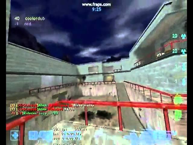 Adrenaline Gamer Movie by Alex - 1st movie '05 [Coolerdub] Alex