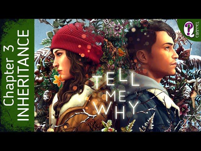 Tell Me Why || Chapter 3 Inheritance. Detailed Walkthrough: All collectibles+secrets. No commentary