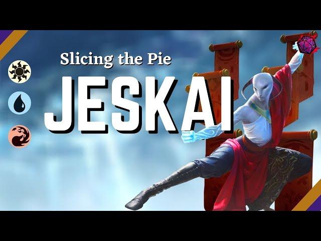 Refined Self through Discipline [Jeskai MTG Color Philosophy]