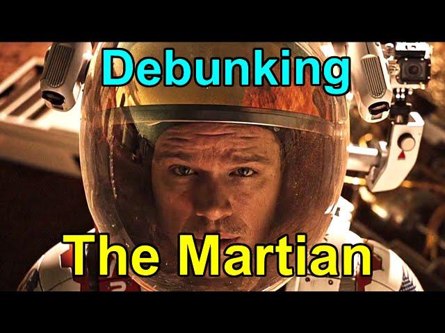 The science behind... The Martian