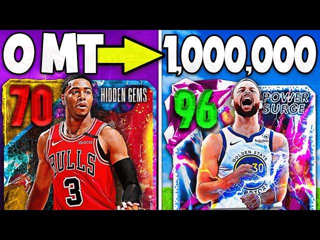 Sniping From 0 MT To 1,000,000 MT!