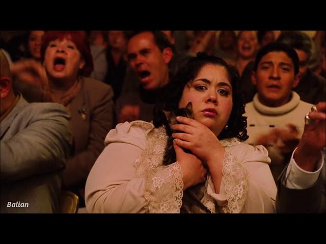 Nacho Libre - End fight scene - HD