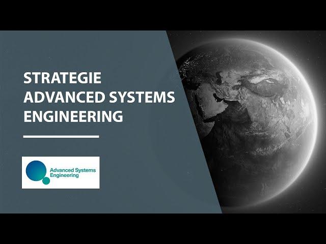 Strategie Advanced Systems Engineering