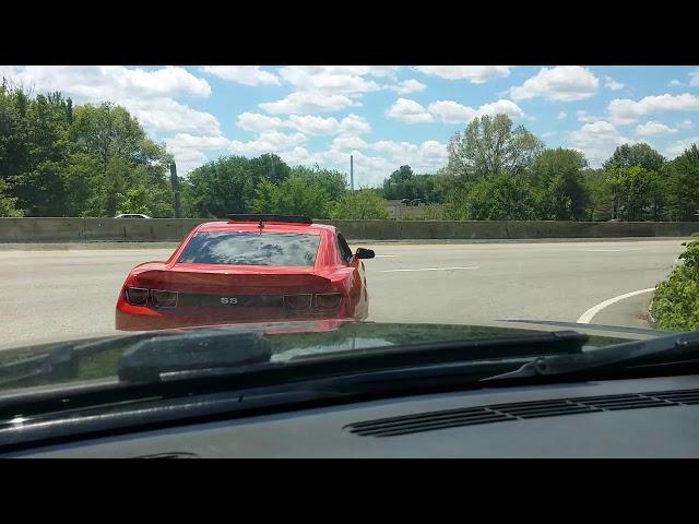 2011 Camaro SS Valve Float under heavy Load. SLP TVS2300 Supercharged
