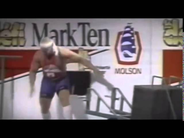 Jon Pall Sigmarsson   Strongman Champion Intense short tribute