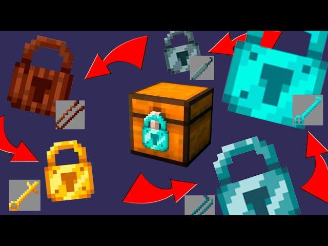 ПРОДВИНУТЫЙ Гайд на открытие ЗАМКОВ | Minecraft RLCraft 2.9.1