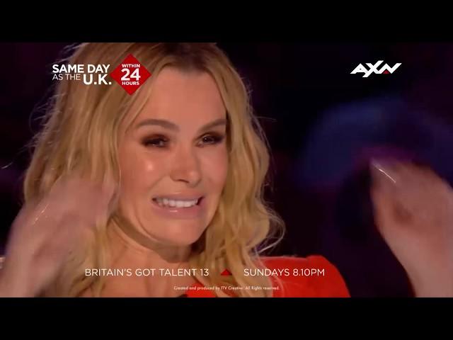 New Episodes Of Britain's Got Talent S13! | Britain's Got Talent 2019