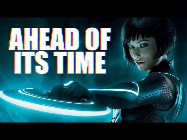 Tron: Legacy - A Misunderstood Gem