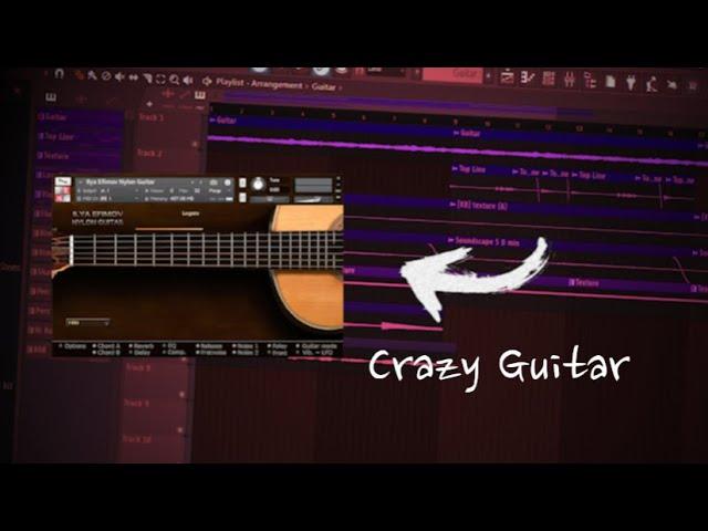 How To Make Spanish Guitar Samples (Pyrex, Cubeatz, etc) | FL 21 Tutorial