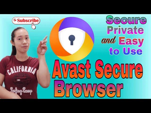 How to Install Avast Secure Browser for Windows 10 | Ading