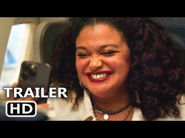 BABES Trailer (2024) Michelle Buteau, Ilana Glazer