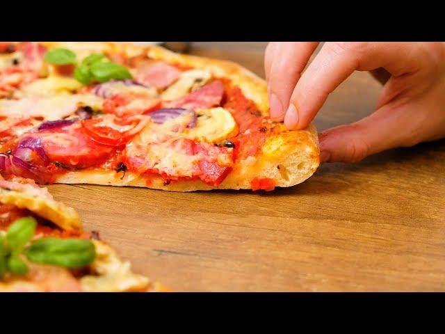 Pizza Dough  The Perfect Pizza Dough Recipe