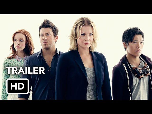 The Librarians Trailer | TNT series (HD)