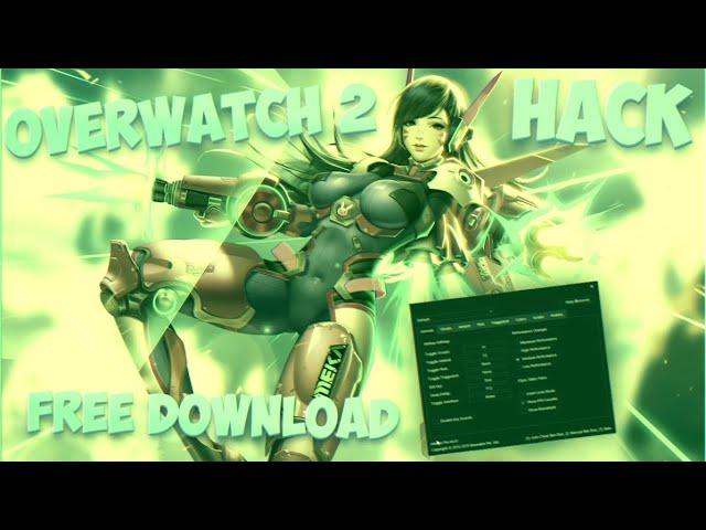  [NEW!] Overwatch 2 Cheat 2025 | Wallhack  & Aimbot  | Free Overwatch 2 Hack