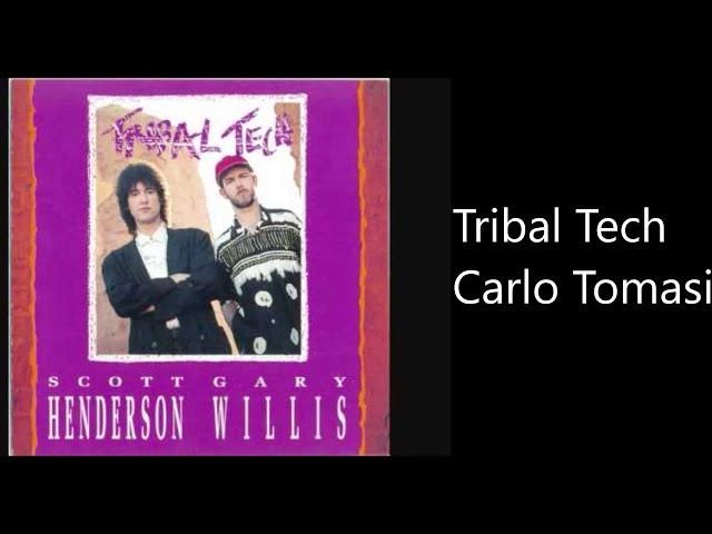 The Necessary Blonde (Tribal Tech) - Carlo Tomasi