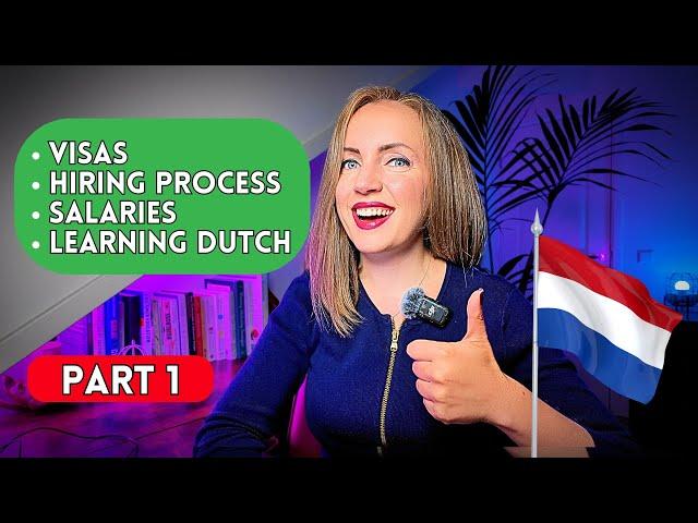 How to Get an IT Job in the Netherlands (Dutch Tech Job Guide)