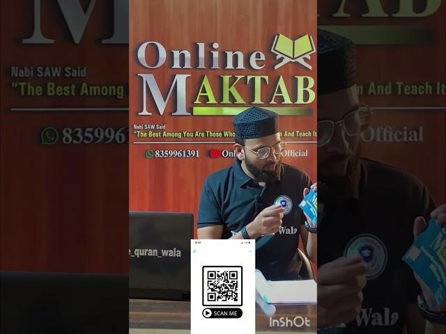 Showing gifts  Ramzanul mubarak 2023 annual session online maktab