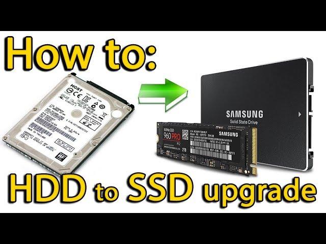 How to install SSD in Lenovo B50-10 | Hard Drive replacement