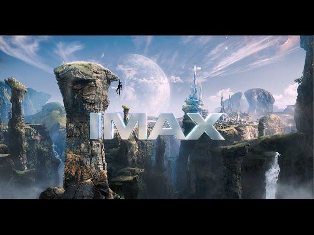 IMAX® Cliffhanger Trailer