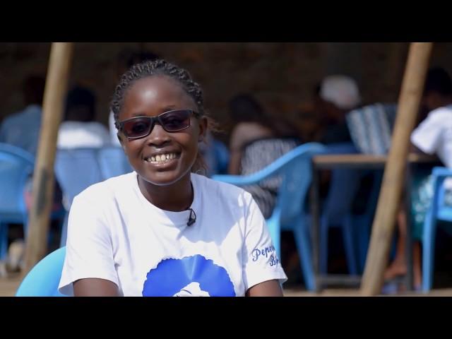 Faces of Kisumu: Sharon Jesscah