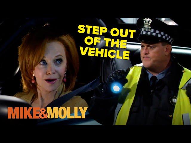 Mike Arrests Joyce | Mike & Molly