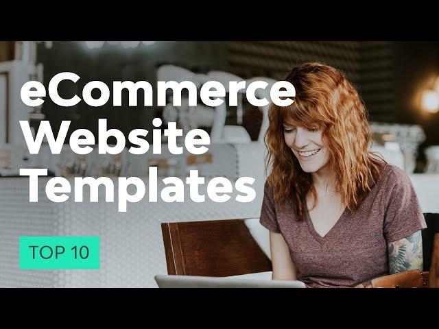 10 Best eCommerce Website Templates