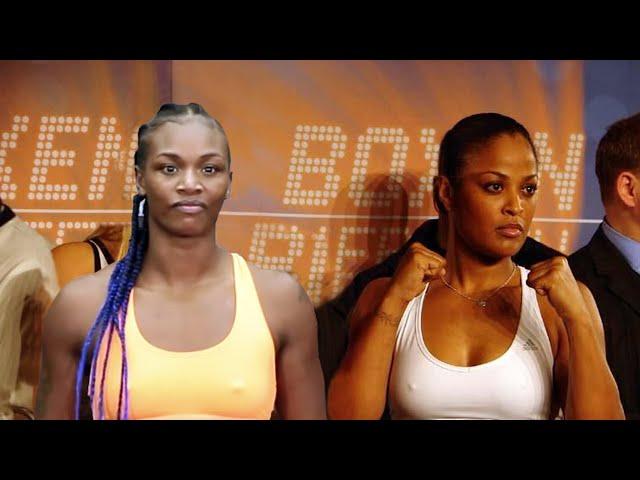 Claressa Shields versus Laila Ali Full Fight Video Breakdown by Paulie G