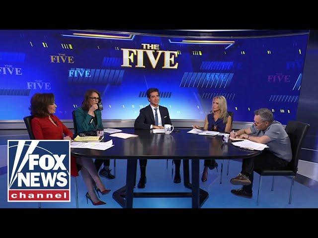 'The Five': Angry liberals have a WaPo freak-out