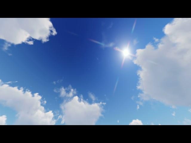 FREE STOCK FOOTAGE | Sky Clouds Time-Lapse | 1080p Free Full HD Video background , No Copyright