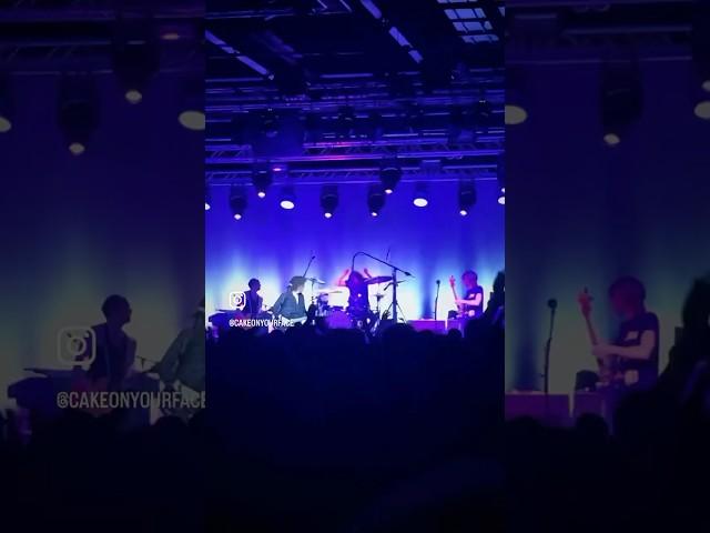 Razorlight are my happy band. #razorlight #concert #rockmusic