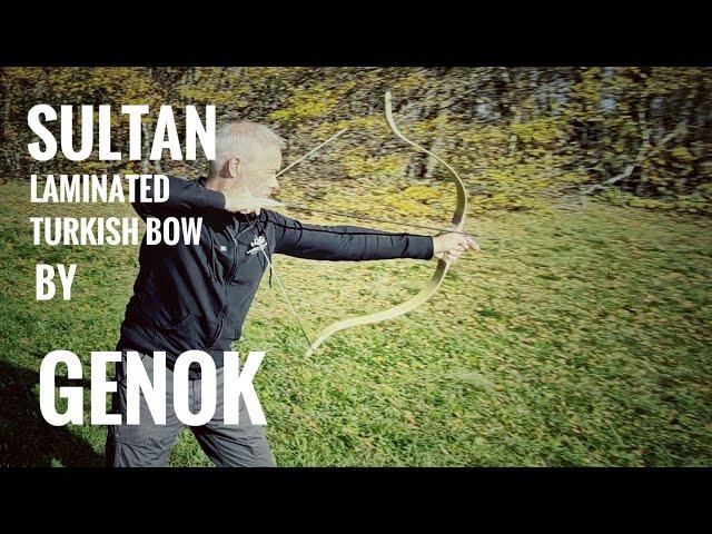 Sultan - Turkish Bow by Genok - Review