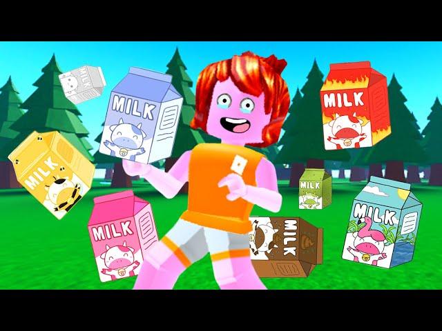 Roblox find the milks...